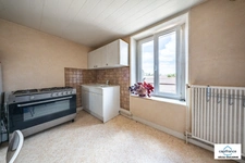 Maison à vendre viager occupé 7 pièces DIJON (21), 5 chambres, avec garage et dépendance
