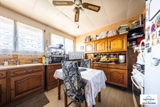 Maison à vendre en viager occupé 4 pièces GENLIS (21) avec terrain clos et sous-sol complet