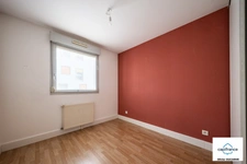 Appartement à vendre 3 pièces DIJON (21) secteur Voltaire Wilson avec balcon, parking et cave