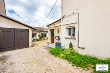 Maison à vendre viager occupé 7 pièces DIJON (21), 5 chambres, avec garage et dépendance