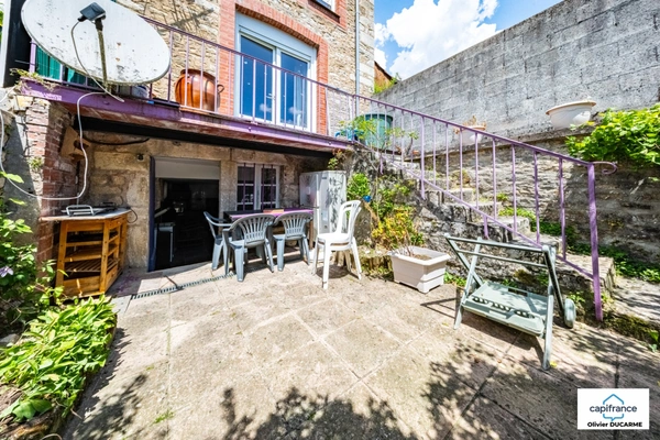 Maison à vendre 7 pièces ALISE SAINTE REINE (21) avec 5 chambres