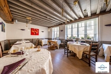 Fonds de commerce à vendre Côte de Nuits, Hôtel-Restaurant avec terrasse