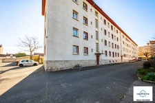 Appartement à louer 3 pièces DIJON (21), secteur allées du Parc, avec balcon, cave et grenier