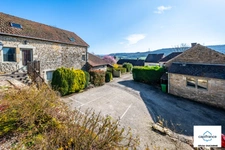 Murs et fonds : gite, chambres d'hôtes et table d'hôtes à vendre CHAUDENAY LE CHATEAU (21)