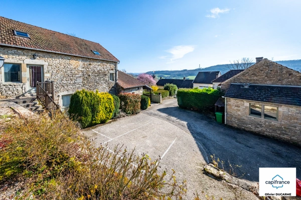 Murs et fonds : gite, chambres d'hôtes et table d'hôtes à vendre CHAUDENAY LE CHATEAU (21)