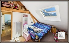 Appartement Duplex 4 chambres avec extérieur 250m² garage cave et cuisine d'été