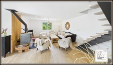 Briançon – Élégante maison familiale de 171.8m², jardin et garage