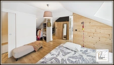 Briançon – Élégante maison familiale de 171.8m², jardin et garage