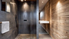 Dpt Hautes Alpes (05), for sale LE MONETIER LES BAINS Exceptional chalet of 448.55 m²