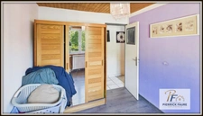 Briançon — appartement avec Un vrai jardin, une terrasse au soleil et le calme près du centre