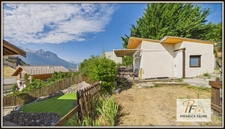 T4 rénové avec jardin, dépendance et vue panoramique – Briançon