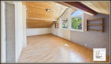 BRIANÇON – MAISON D'ARCHITECTE BBC – 210 m² – VUE PANORAMIQUE