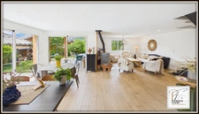 Briançon – Élégante maison familiale de 171.8m², jardin et garage