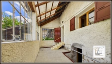 VILLAR-SAINT-PANCRACE – 200 m² DE POTENTIEL AUX PORTES DE BRIANÇON
