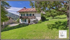 Maison de caractère avec terrain de 800 m² et fort potentiel – Villar-Saint-Pancrace