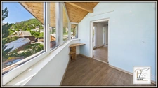 BRIANÇON – MAISON D'ARCHITECTE BBC – 210 m² – VUE PANORAMIQUE