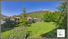 BRIANÇON – MAISON D'ARCHITECTE BBC – 210 m² – VUE PANORAMIQUE