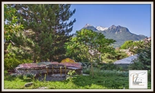 BRIANÇON – MAISON D'ARCHITECTE BBC – 210 m² – VUE PANORAMIQUE