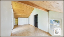 BRIANÇON – MAISON D'ARCHITECTE BBC – 210 m² – VUE PANORAMIQUE