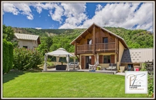 Maison à vendre 3 chambres – Quartier Chamandrin – Briançon