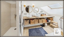 Briançon – Élégante maison familiale de 171.8m², jardin et garage