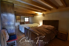 SERRE CHEVALIER - CHALET D'ALPAGE AU COEUR DU DOMAINE SKIABLE