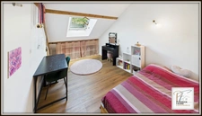 Maison d'exception DPE A à vendre 252m² au sol à Villar Saint Pancrace