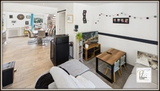 Appartement Duplex 4 chambres avec extérieur 250m² garage cave et cuisine d'été