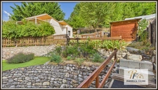 T4 rénové avec jardin, dépendance et vue panoramique – Briançon