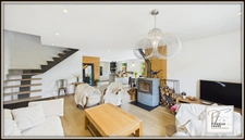 Briançon – Élégante maison familiale de 171.8m², jardin et garage