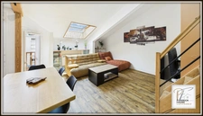 Spacieux duplex rénové à Briançon Serre-Chevalier – 5 chambres