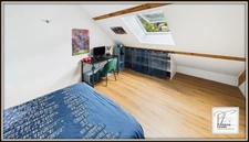 Maison d'exception DPE A à vendre 252m² au sol à Villar Saint Pancrace