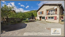 Briançon — appartement avec Un vrai jardin, une terrasse au soleil et le calme près du centre