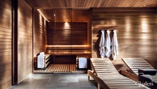 Dpt Hautes Alpes (05), for sale LE MONETIER LES BAINS Exceptional chalet of 448.55 m²