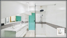 Spacieux duplex rénové à Briançon Serre-Chevalier – 5 chambres