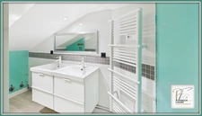 Spacieux duplex rénové à Briançon Serre-Chevalier – 5 chambres