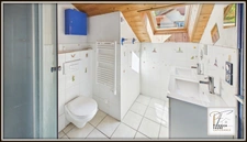 BRIANÇON – MAISON D'ARCHITECTE BBC – 210 m² – VUE PANORAMIQUE