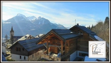 Chalet de 222m² au sol + garage de 70m² à Puy-Saint-Pierre Serre-Chevalier