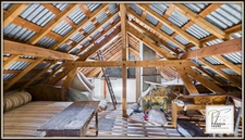 Maison de caractère avec terrain de 800 m² et fort potentiel – Villar-Saint-Pancrace