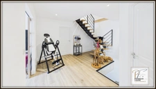 Briançon – Élégante maison familiale de 171.8m², jardin et garage