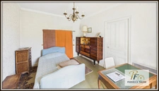 BRIANÇON – Maison historique de 193,67 m² à rénover, jardin arboré et vue montagne