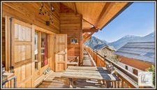 Chalet de 222m² au sol + garage de 70m² à Puy-Saint-Pierre Serre-Chevalier