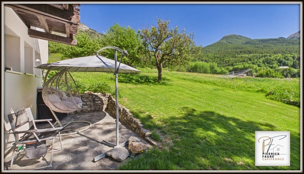 Maison de caractère avec terrain de 800 m² et fort potentiel – Villar-Saint-Pancrace