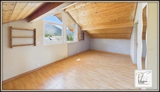 BRIANÇON – MAISON D'ARCHITECTE BBC – 210 m² – VUE PANORAMIQUE