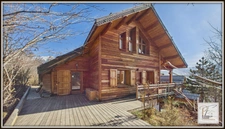 Chalet de 222m² au sol + garage de 70m² à Puy-Saint-Pierre Serre-Chevalier