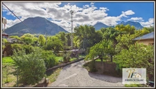 Briançon — appartement avec Un vrai jardin, une terrasse au soleil et le calme près du centre