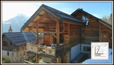 Chalet de 222m² au sol + garage de 70m² à Puy-Saint-Pierre Serre-Chevalier