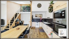 Spacieux duplex rénové à Briançon Serre-Chevalier – 5 chambres