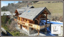 Chalet de 222m² au sol + garage de 70m² à Puy-Saint-Pierre Serre-Chevalier