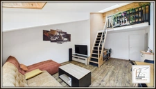 Spacieux duplex rénové à Briançon Serre-Chevalier – 5 chambres
